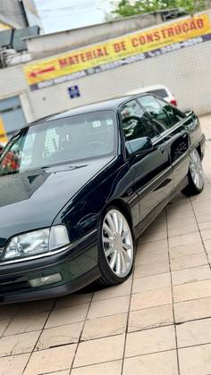 CHEVROLET OMEGA 4.1 SFI CD 12V GASOLINA 4P MANUAL CHEVROLET OMEGA 4.1 SFI CD 12V GASOLINA 4P MANUAL
